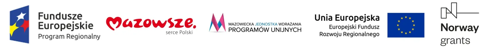 Fundusze Europejskie – Mazowsze, Unia Europejska, Norway grants