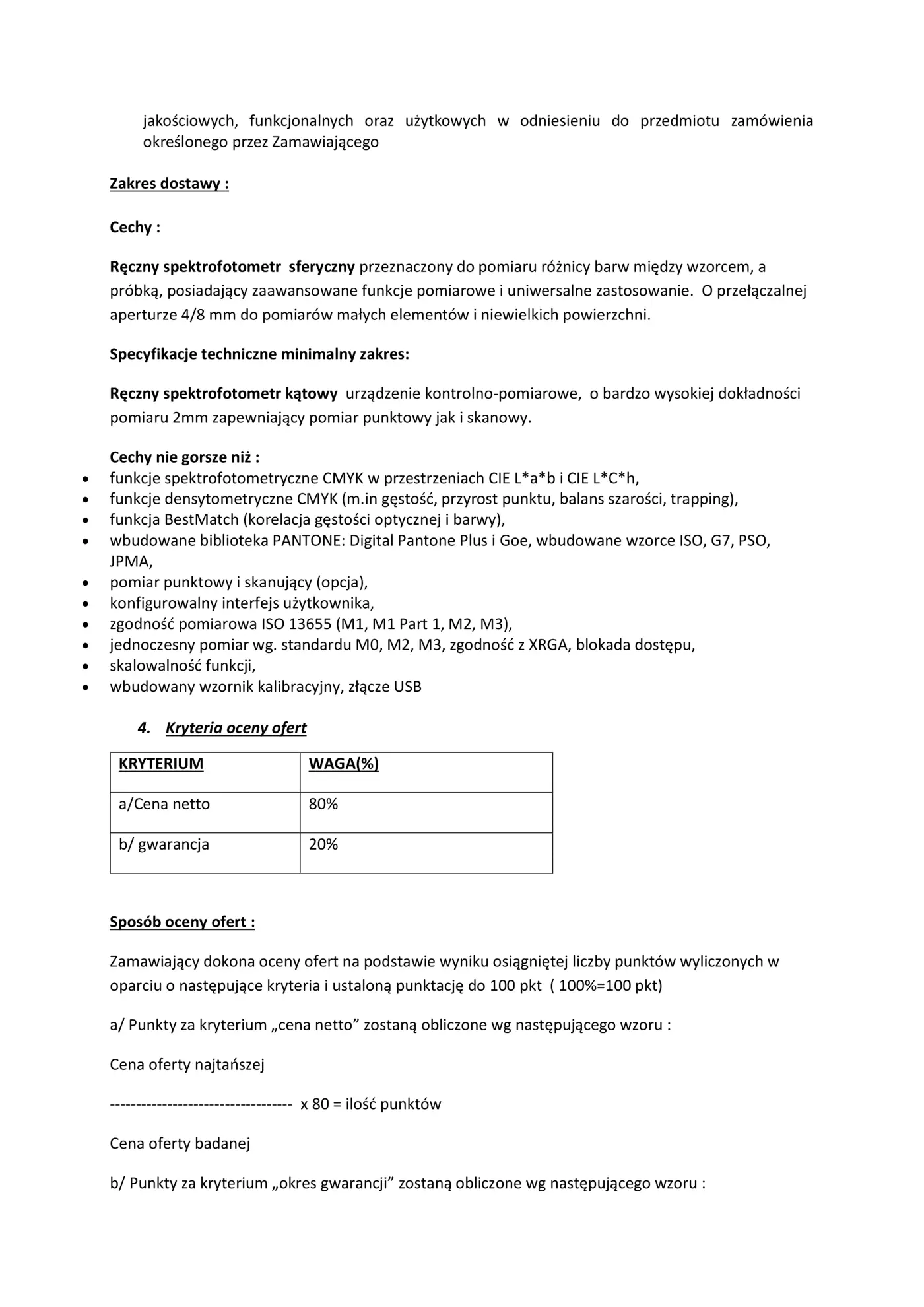 Zapytanie nr 3 – strona 2