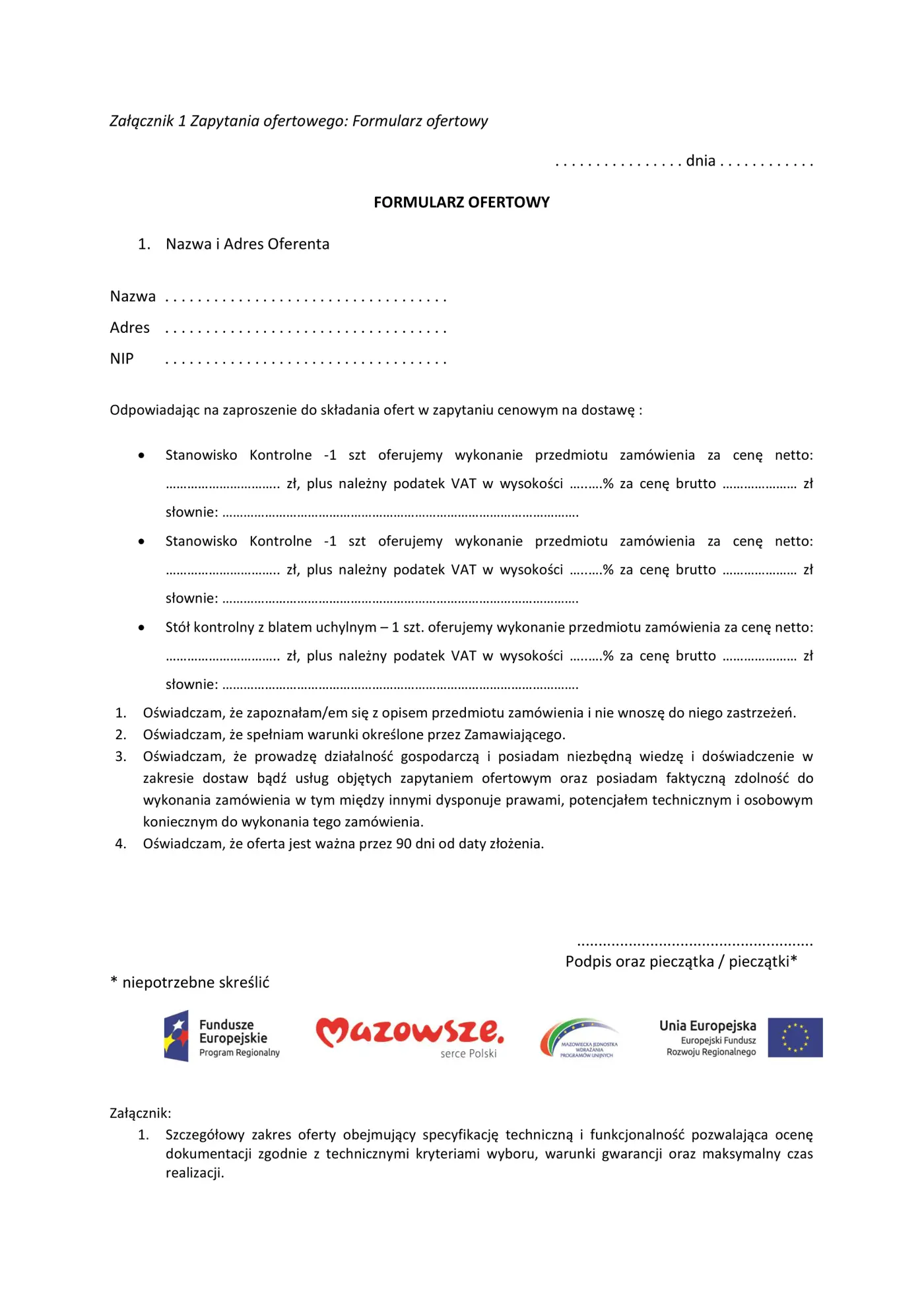Zapytanie nr 4 – strona 6