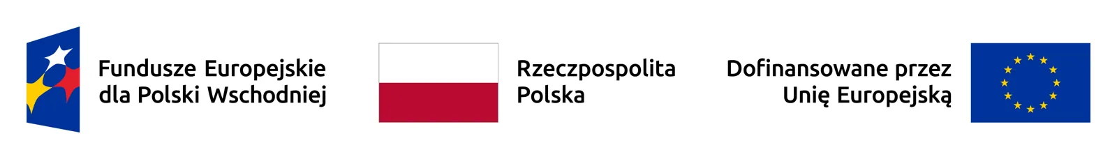 Fundusze Europejskie dla Polski Wschodniej, Rzeczpospolita Polska, Unia Europejska